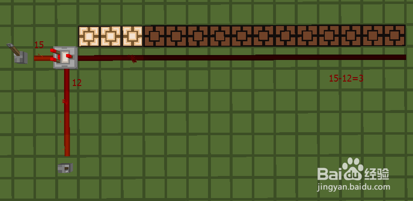 Minecraft红石教程[4]——红石比较器的用法