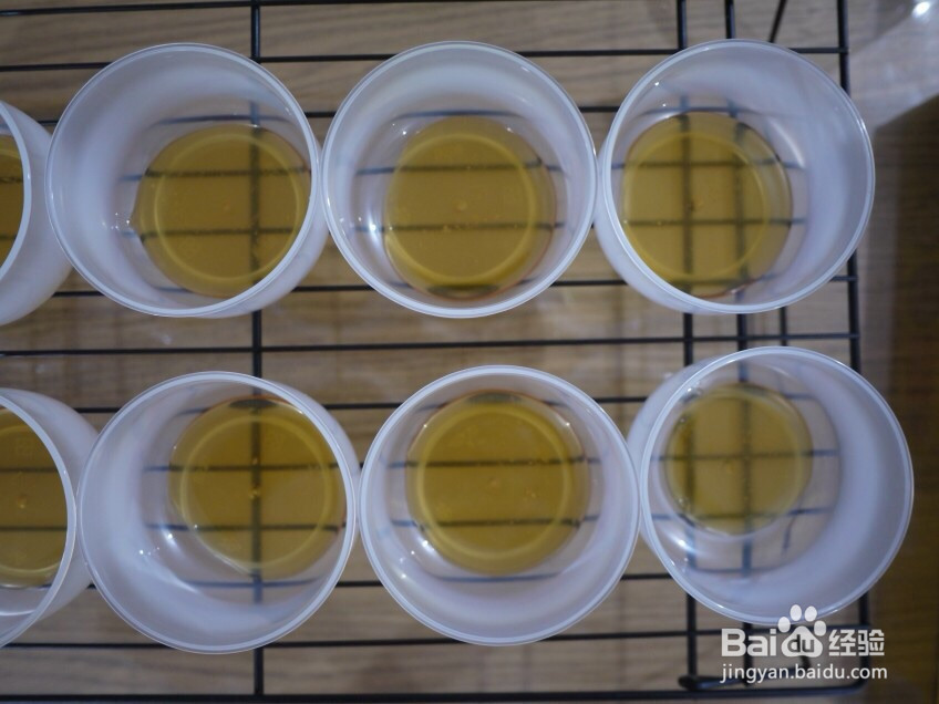 布丁烧的做法