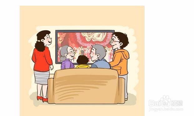 #过年#过年之如何陪家里的老人过年