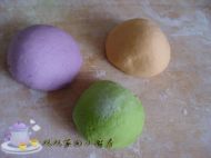 花型蒸饺的做法