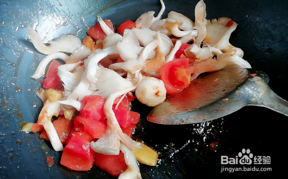 茄汁热汤面的家常做法