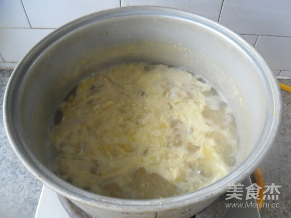 粟米羹的家常做法