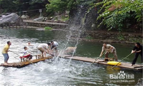 旅游渡河时要注意哪些