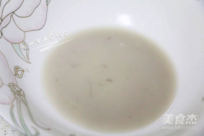 鸡肝藕饼的做法