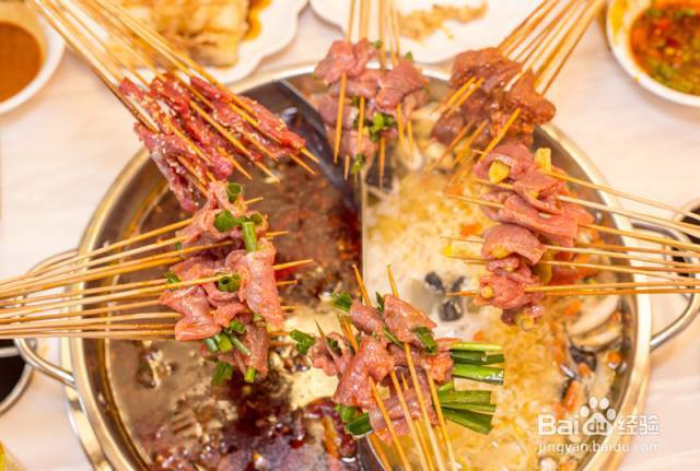 2017年整理重庆一份必吃的美食清单