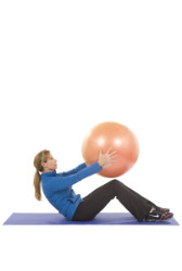 促进躯干稳定和力量