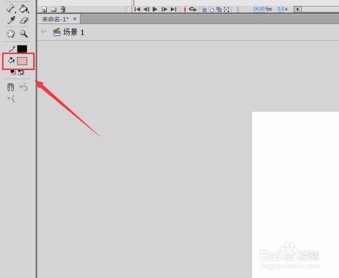 #过年#flash如何绘制雄鸡独唱贺新年