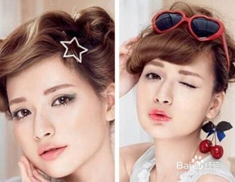 换一款清爽时尚刘海,改变形象 ,改变心情