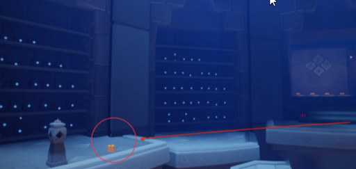 光遇3月2日季节蜡烛位置