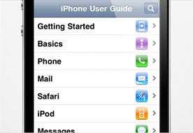 iphone4使用技巧和窍门
