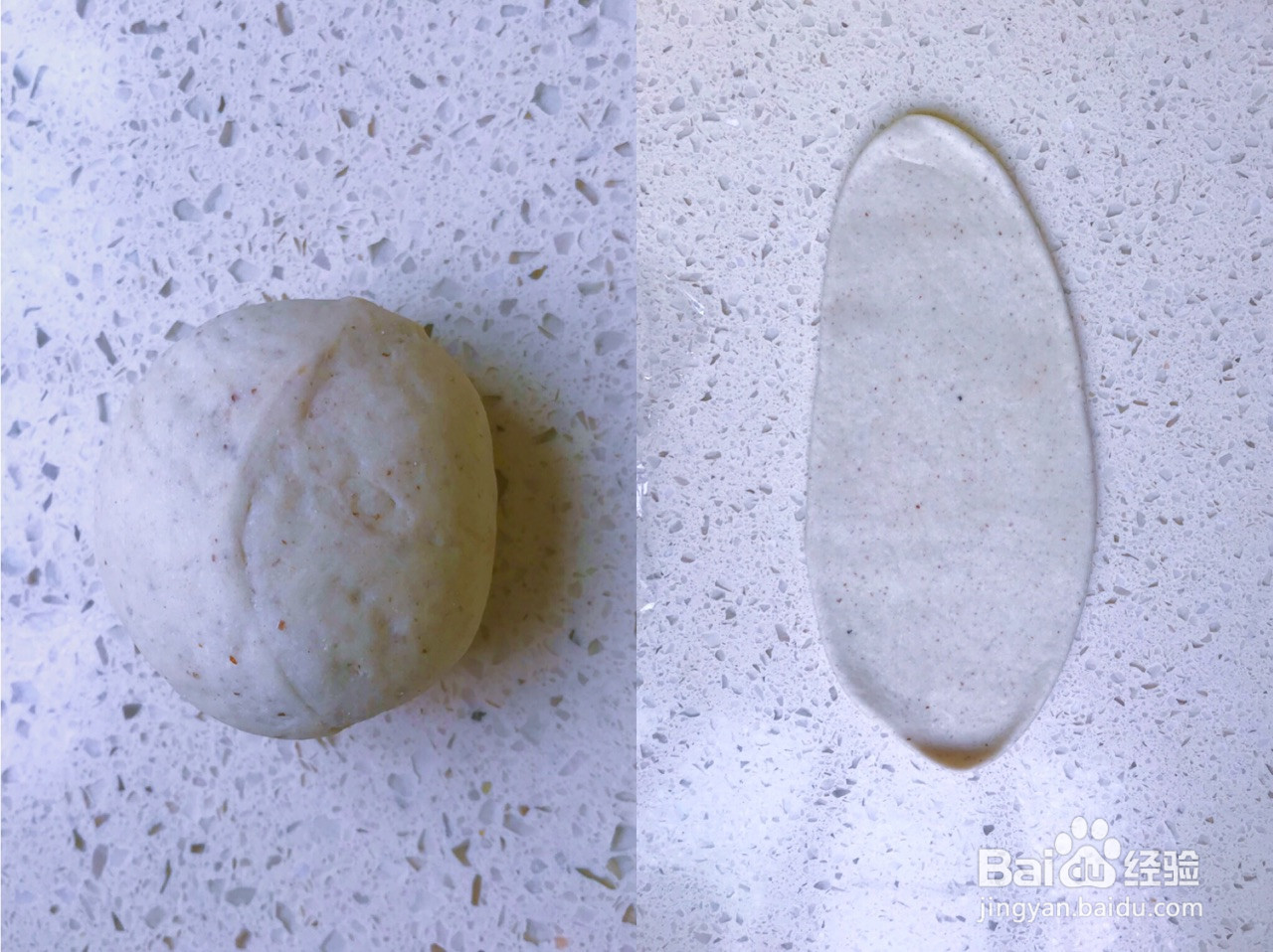 豆渣别扔—做贝果的做法