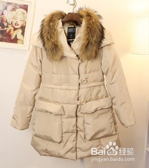 清洗羽绒服的技巧