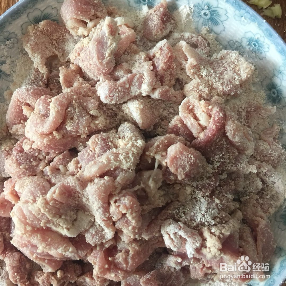 毛豆炒肉如何做才好吃