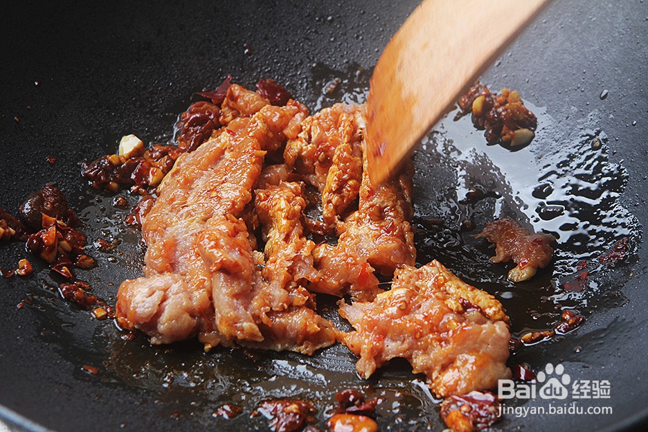 肉末茄子的做法