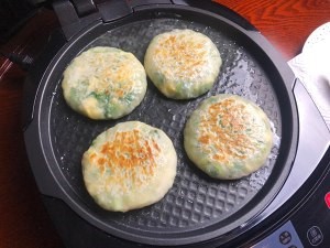 皮薄馅大~韭菜鸡蛋饼