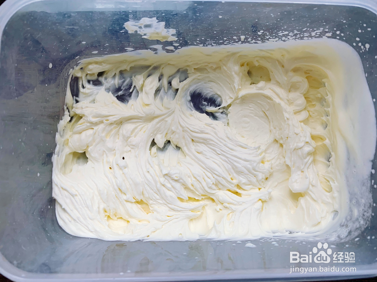 芒果班戟的做法