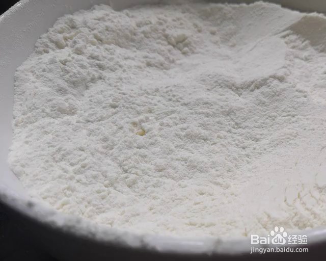 新手易做的白馒头