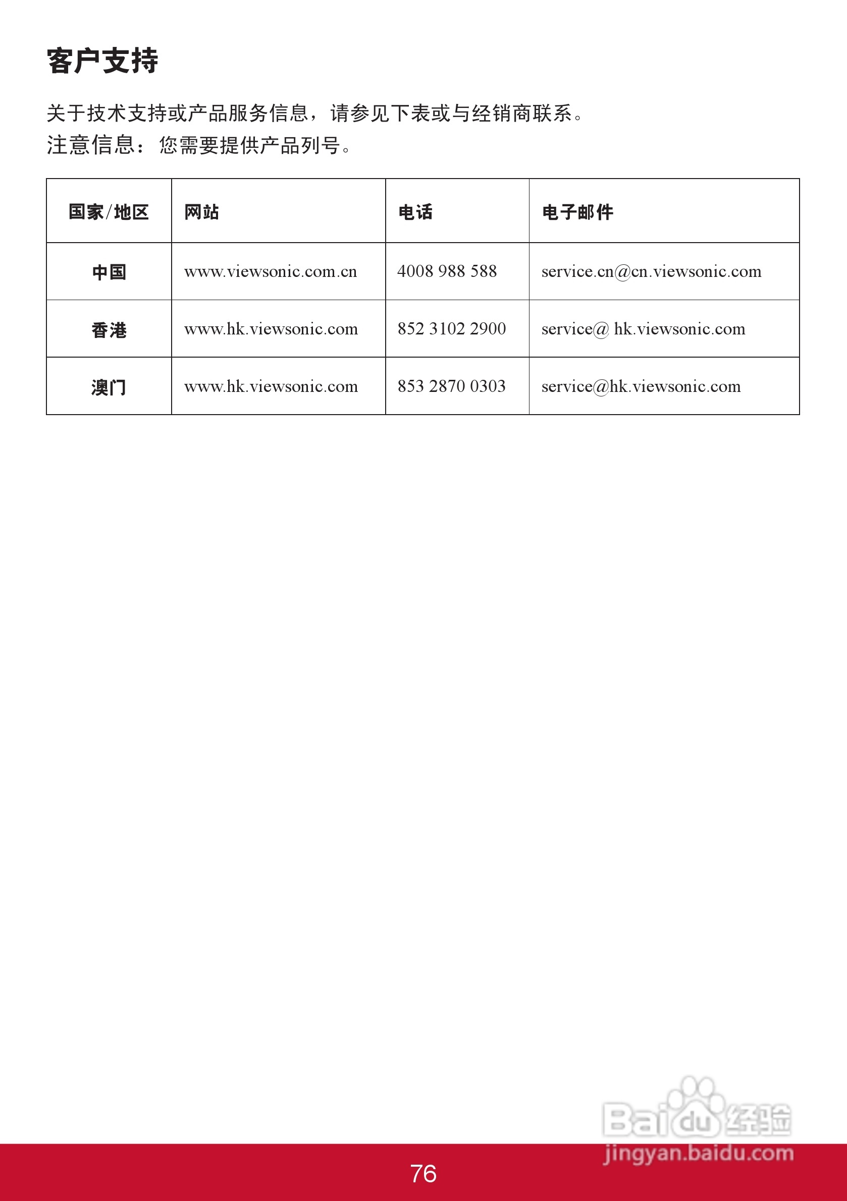 优派PJD5126投影机使用说明书:[9]