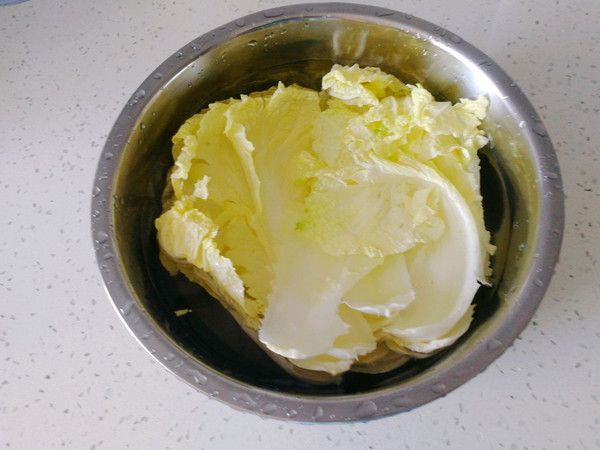 蒜蓉粉丝娃娃菜