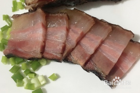 腊香杏鲍菇的做法