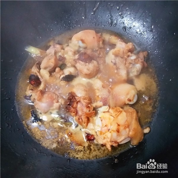 红烧鸡腿怎么做好吃？