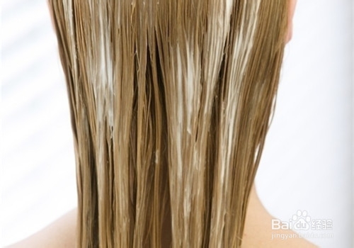 护发--预防头发干枯掉落