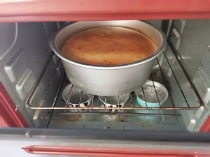 半熟芝士乳酪蛋糕8寸