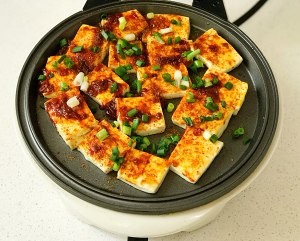 怎么做营养美味的铁板豆腐