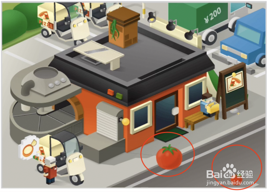 修复大师16关披萨店攻略