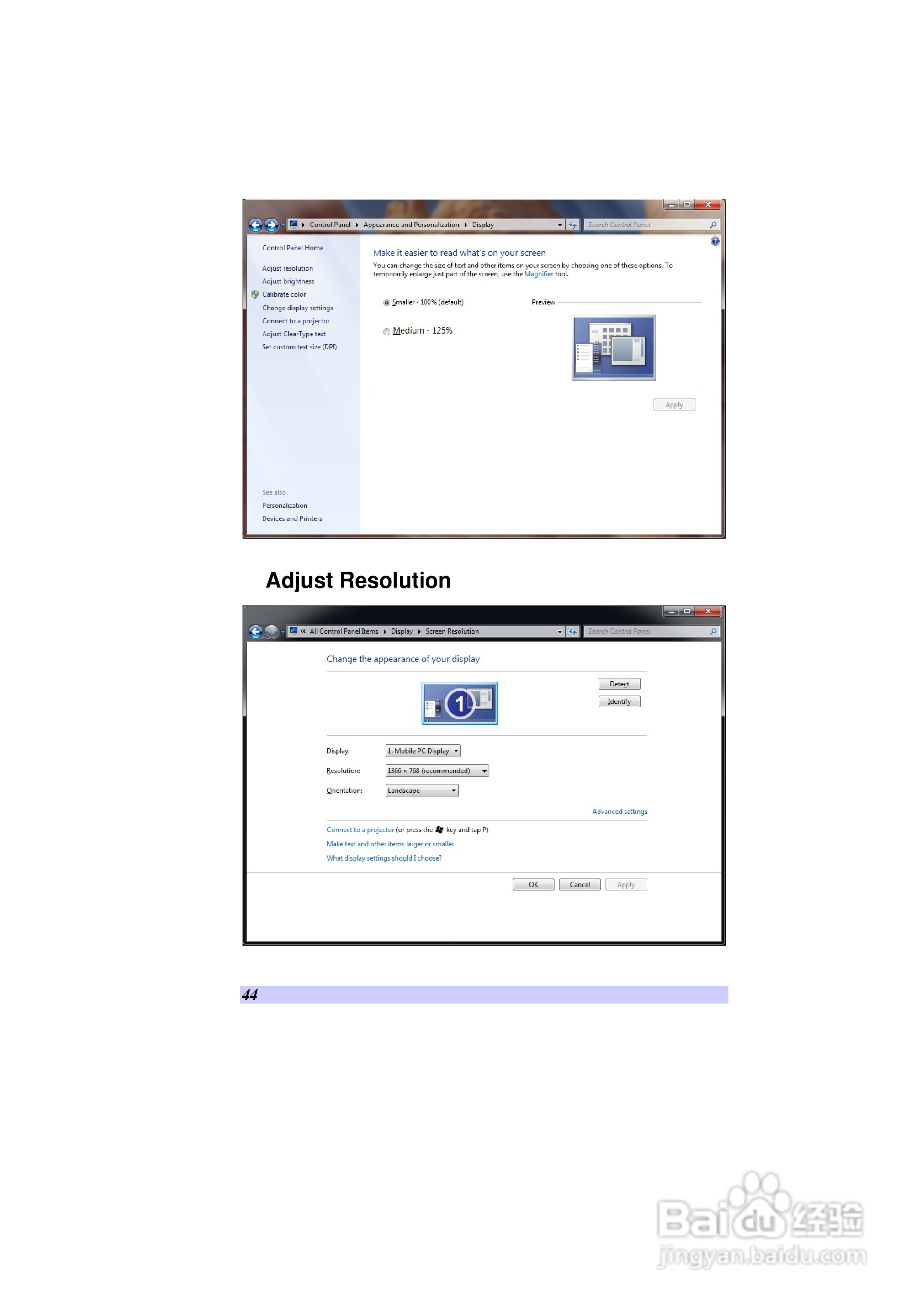 精英ECS H41笔记本电脑说明书:[5]