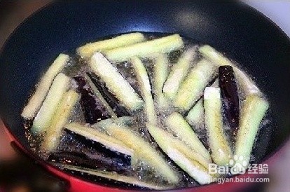 怎么做鱼香茄子
