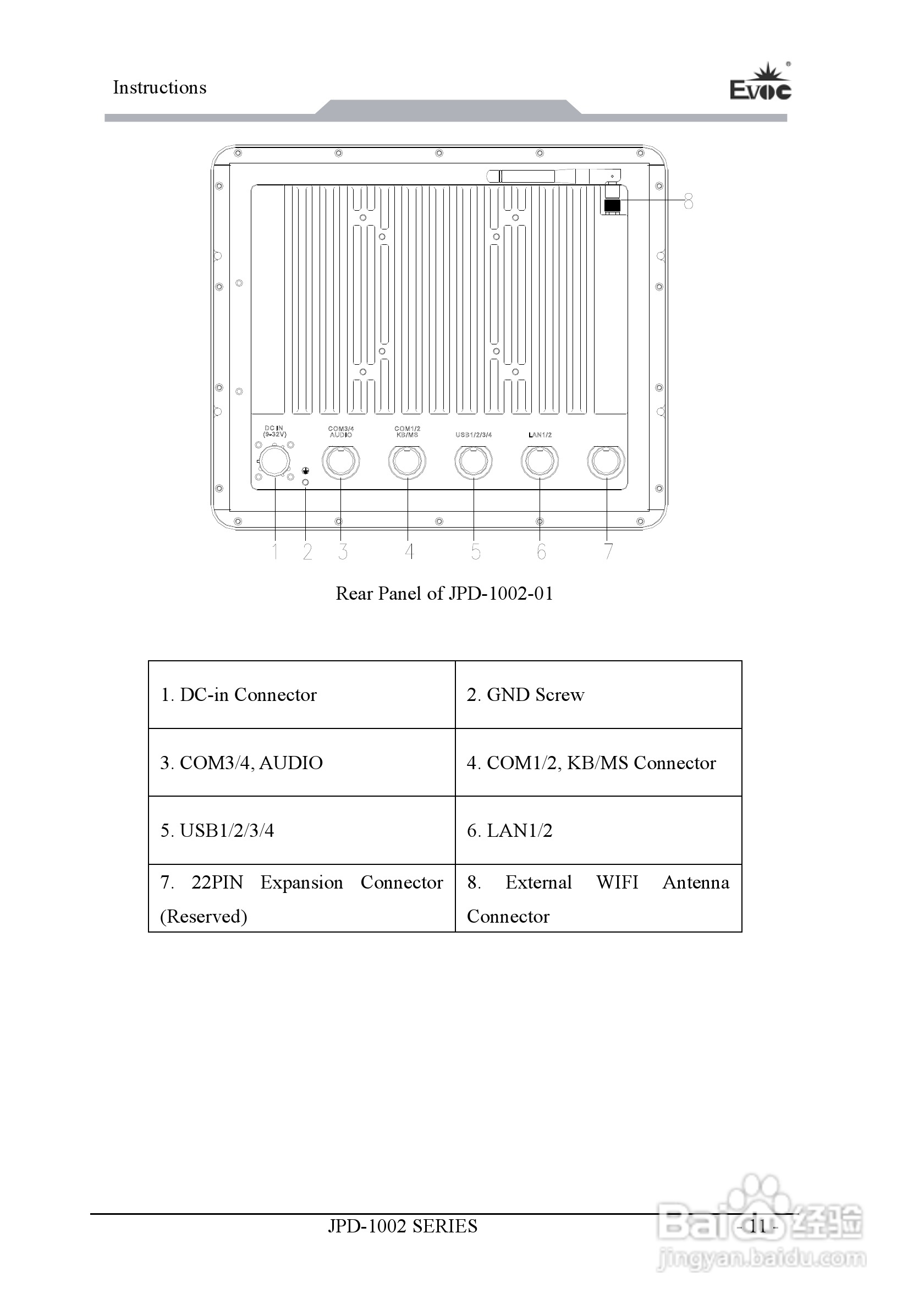 研祥JPD-1002加固平板电脑说明书:[5]
