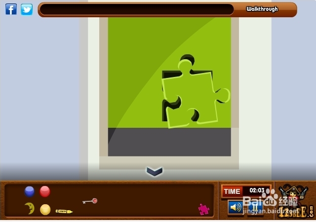 逃离艺术家的住所攻略：[2]