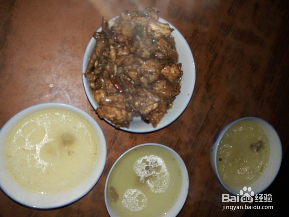 怎样在家中炒鸡块