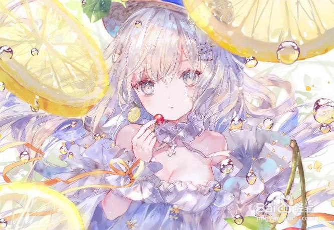 如何学动漫写生?注意这4点！