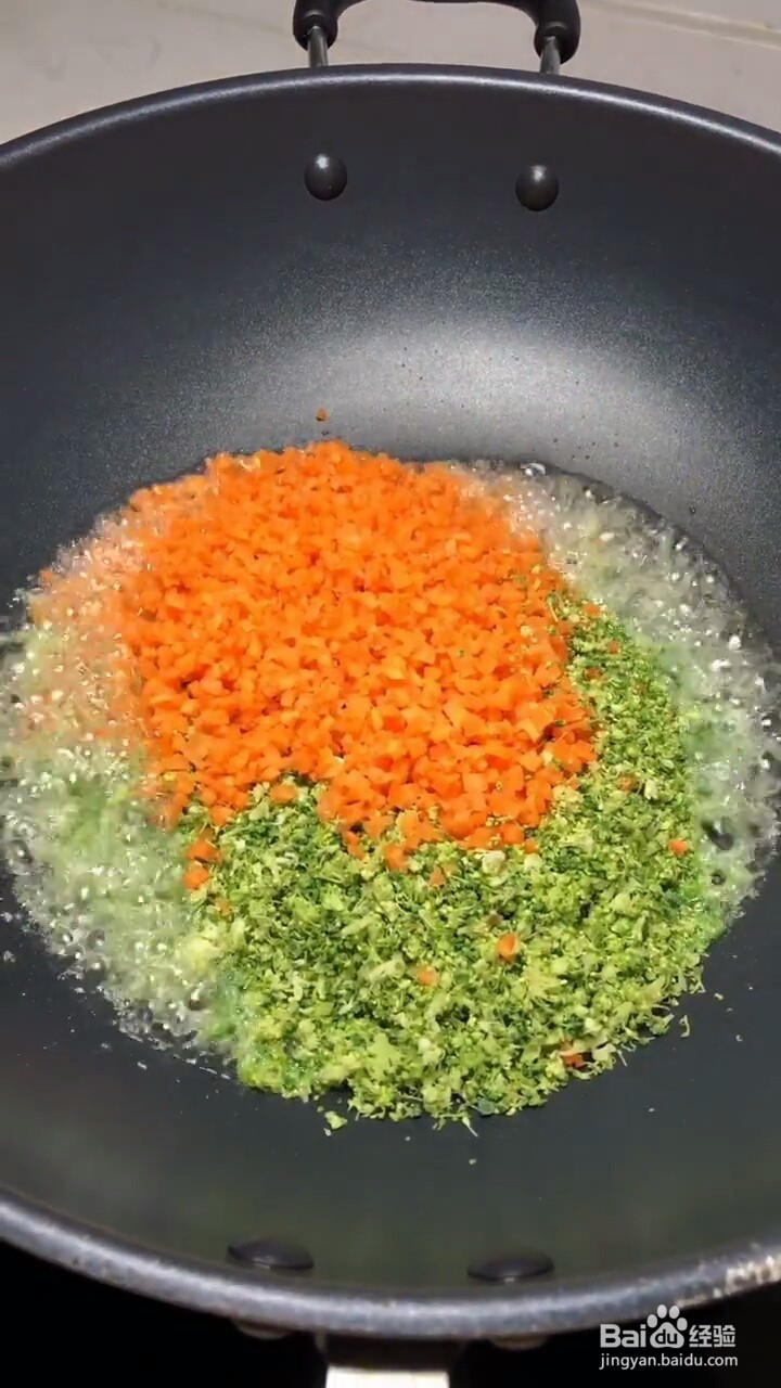 馒头这样炒，给肉都不换