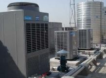 格力空气能热水器e1解决方法