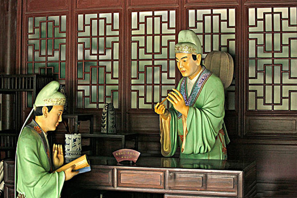 谦虚才能进步，古人对自己的谦虚称谓都怎么叫