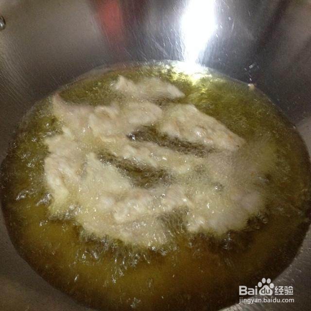 东北锅包肉怎么做好吃？