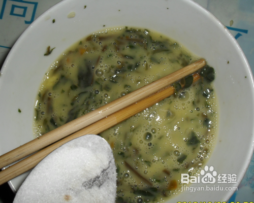 香椿芽炒鸡蛋的做法