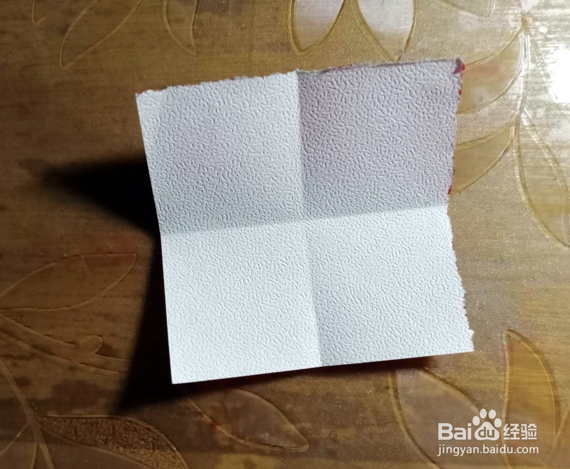 新年了，教大家折平面小灯笼，喜气洋洋