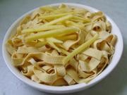 秘制咸肉蒸百叶