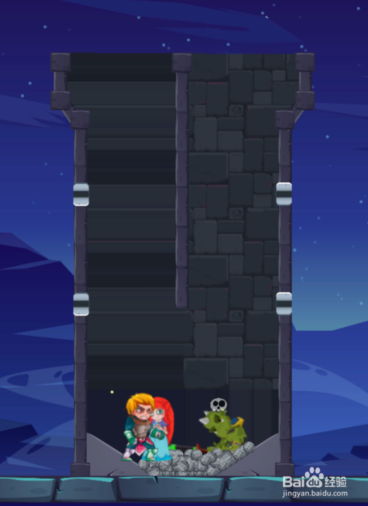 Good Taken的LEVEL 5怎样过关？