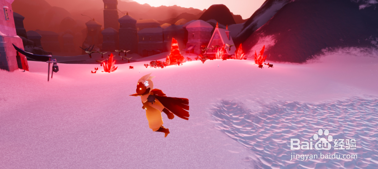 《光遇》8月28日红石在哪