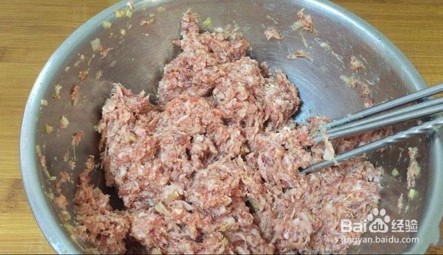 荤香肉香饺子如何拌馅