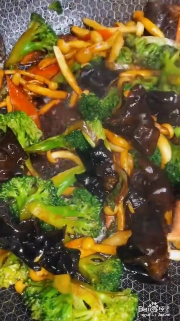 如何制作家常小炒