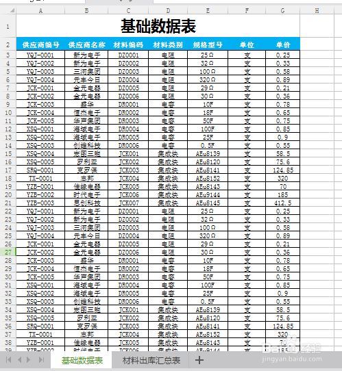 excel固定第一行 excel最上面一行固定怎么固定