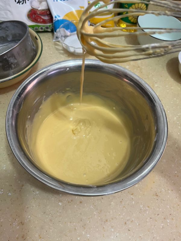 糯米海绵小蛋糕