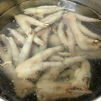 如何制作柠檬凤爪