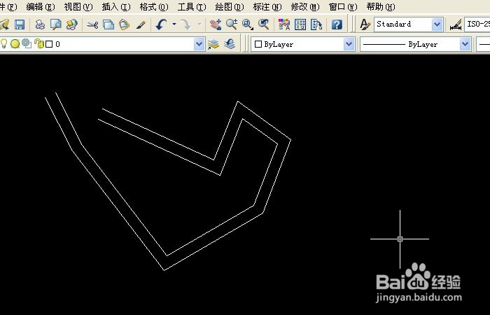 CAD中如何使用绘图工具